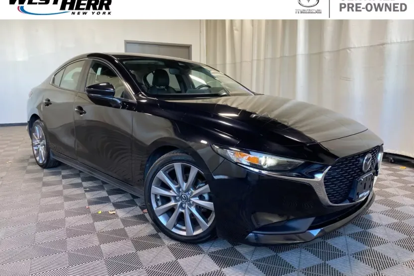 2021 Mazda Mazda3 Select photo 1