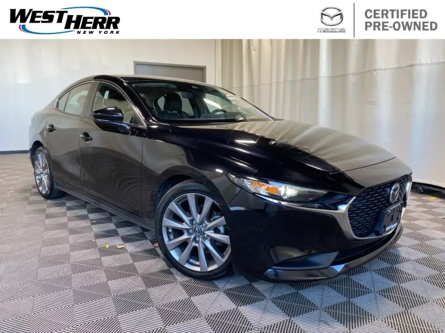 2021 Mazda Mazda3 Select photo 1
