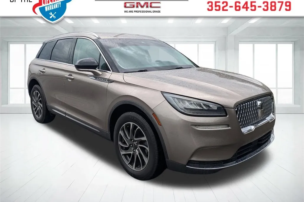 2020 Lincoln Corsair Standard photo 1
