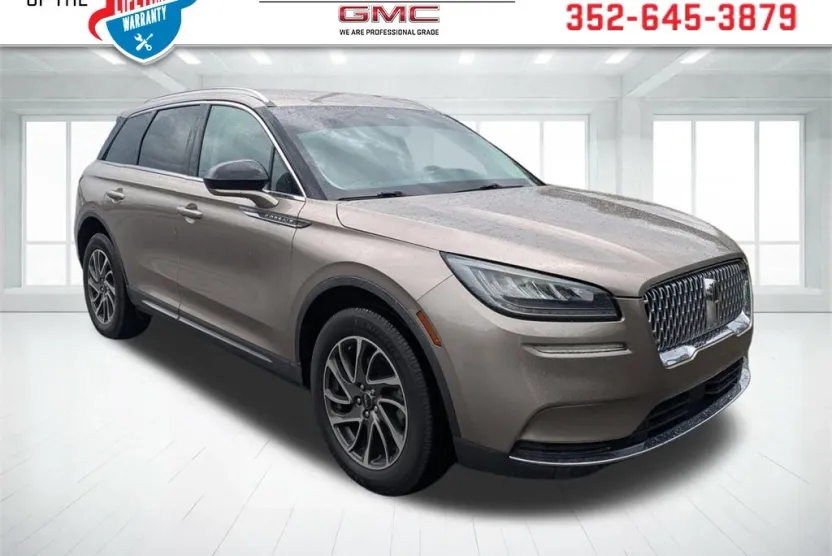 2020 Lincoln Corsair Standard photo 1