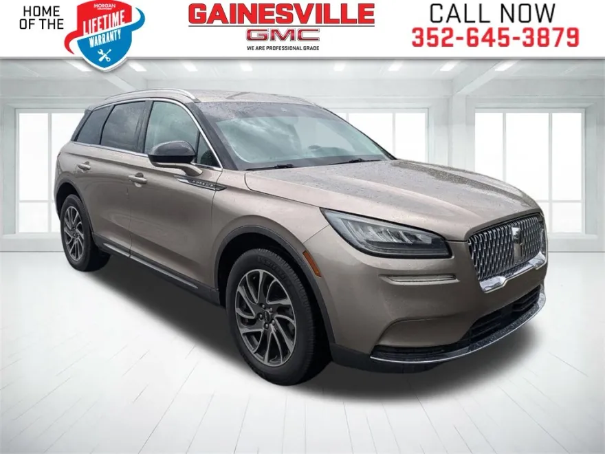 2020 Lincoln Corsair Standard photo 1