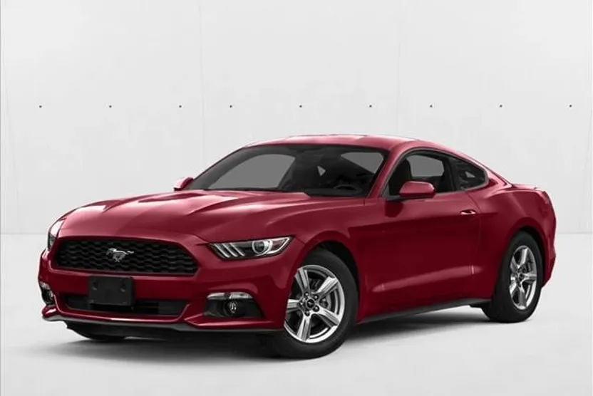 2016 Ford Mustang photo 1