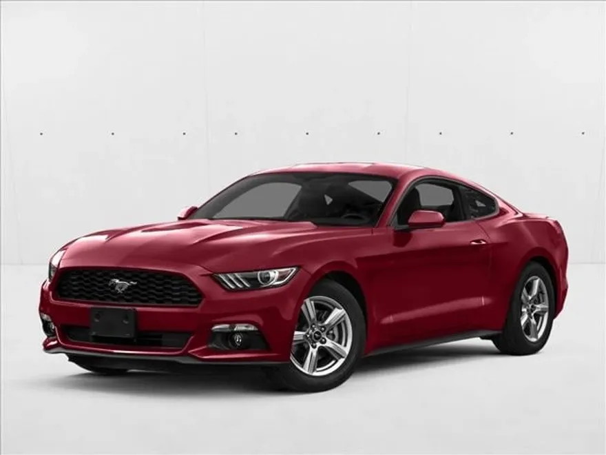 2016 Ford Mustang photo 1