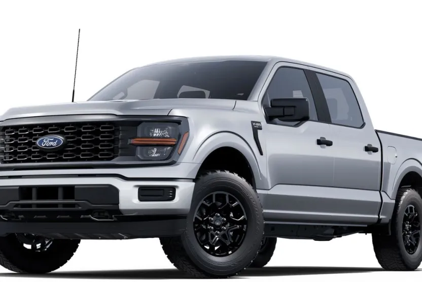 2025 Ford F-150 STX photo 1