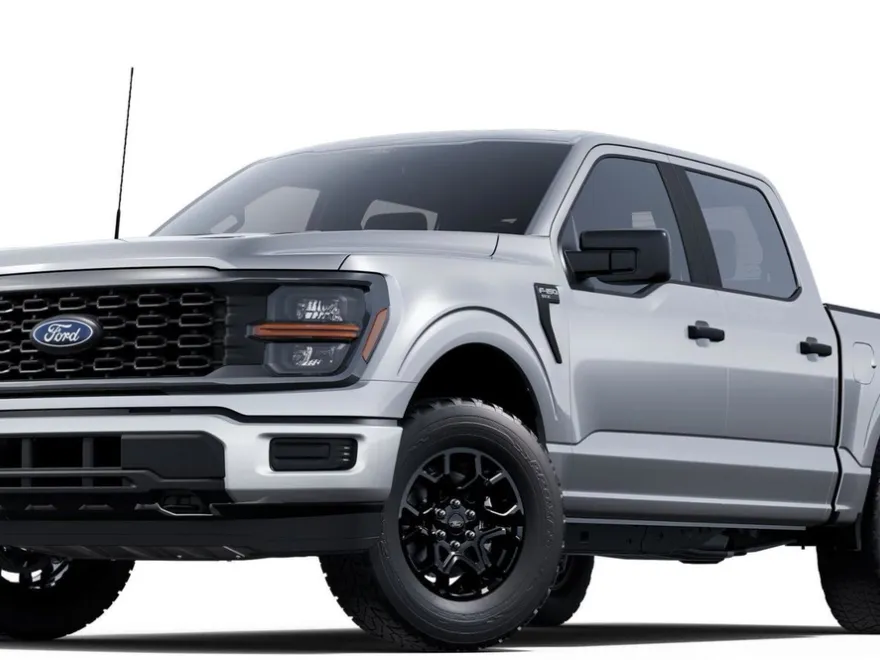 2025 Ford F-150 STX photo 1