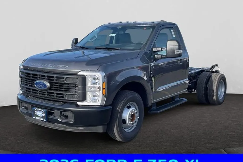2026 Ford F-350 photo 1