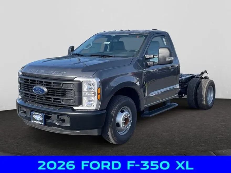 2026 Ford F-350 photo 1