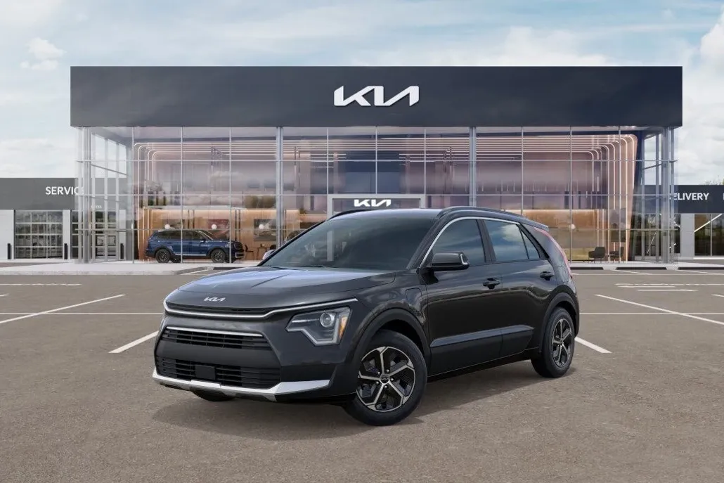 2025 Kia Niro Plug-In Hybrid EX photo 1