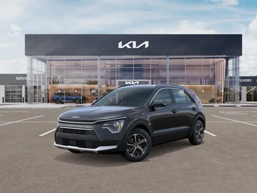 2025 Kia Niro Plug-In Hybrid EX photo 1