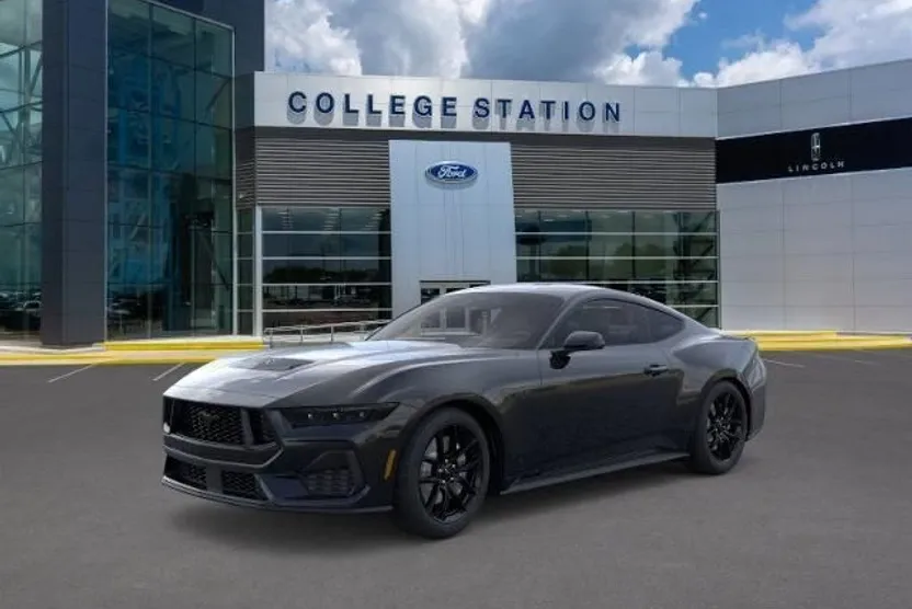 2025 Ford Mustang GT Premium photo 1