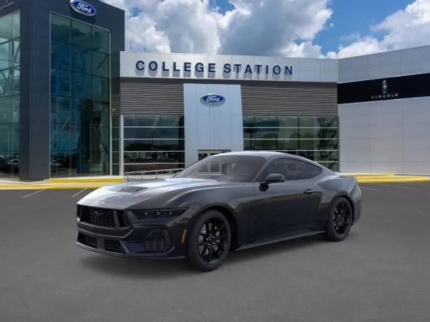2025 Ford Mustang GT Premium photo 1