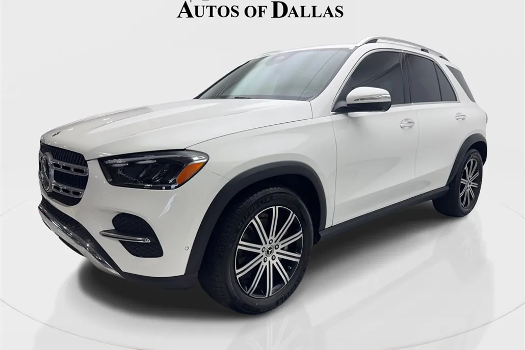 2024 Mercedes Benz GLE 350 4MATIC photo 1