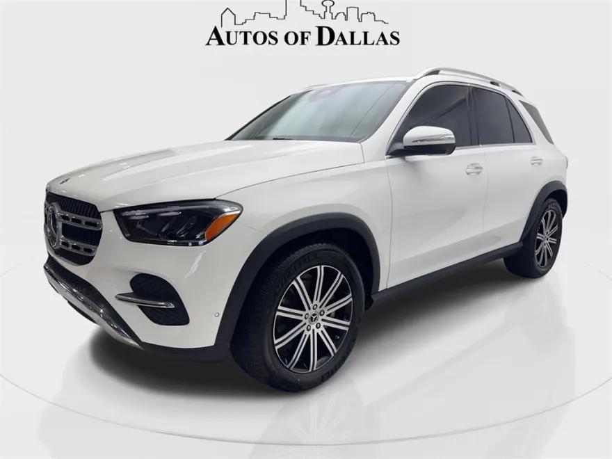 2024 Mercedes Benz GLE 350 4MATIC photo 1
