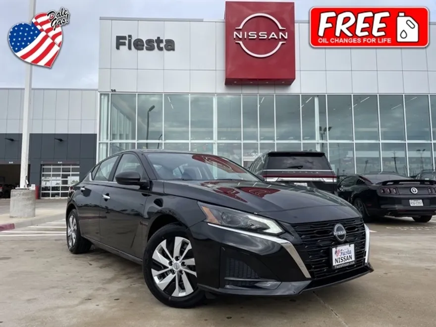 2025 Nissan Altima 2.5 S photo 1