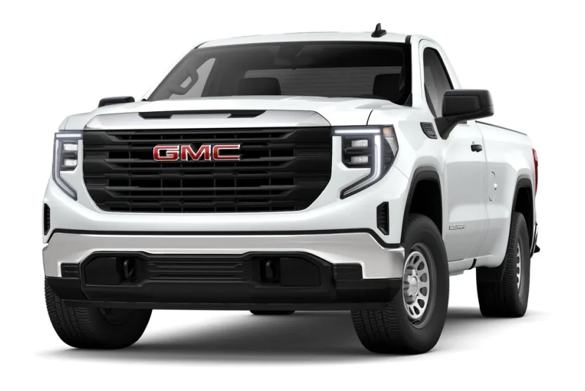 2026 Gmc Sierra 1500 Pro photo 1