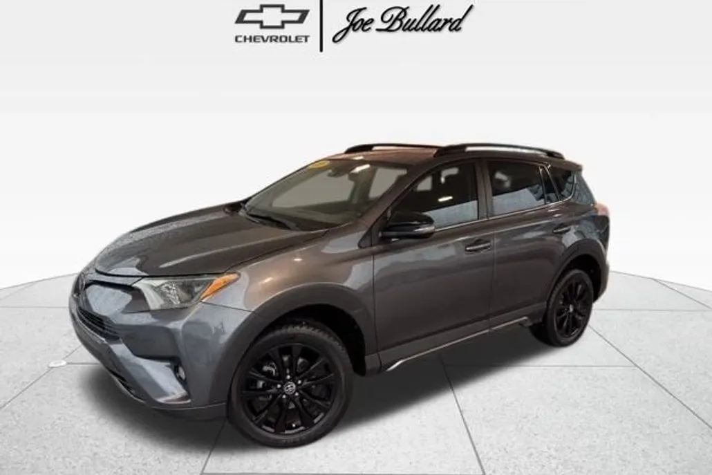 2018 Toyota RAV4 Adventure photo 1