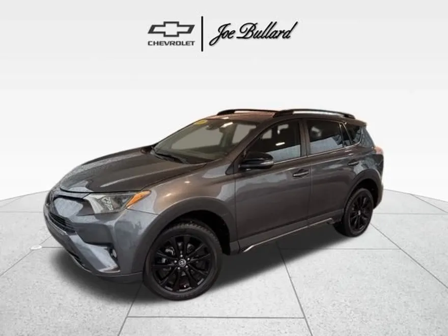 2018 Toyota RAV4 Adventure photo 1