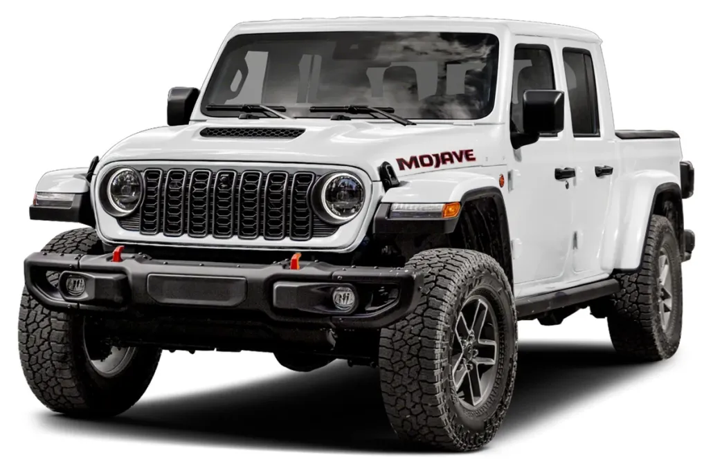 2025 Jeep Gladiator Mojave photo 1