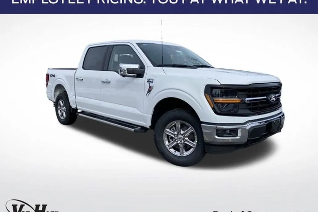2025 Ford F-150 XLT photo 1