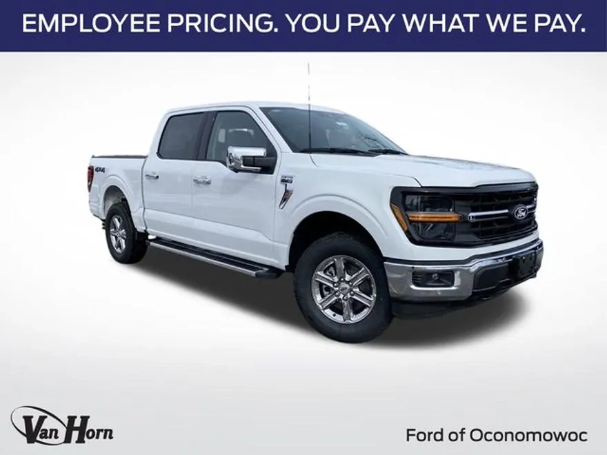 2025 Ford F-150 XLT photo 1