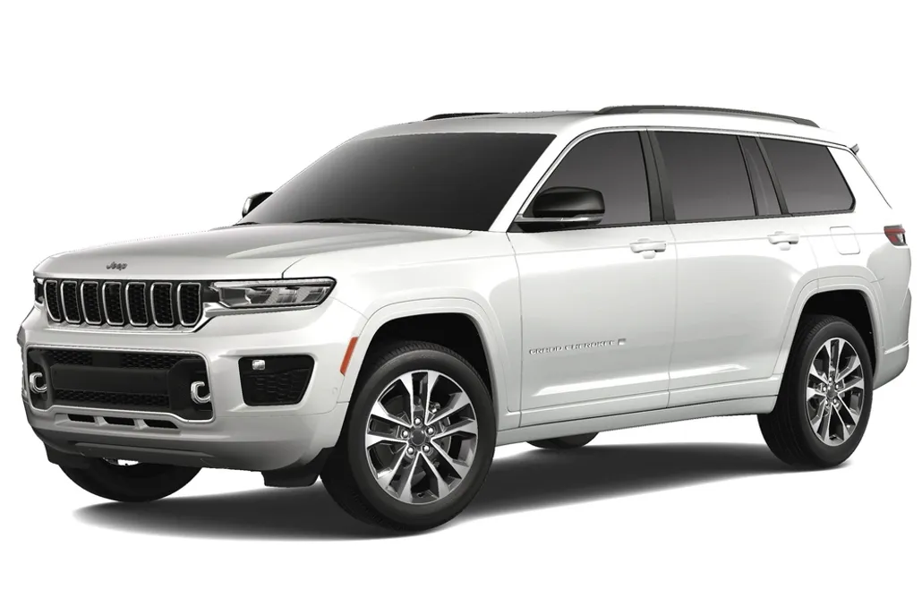 2025 Jeep Grand Cherokee Overland photo 1