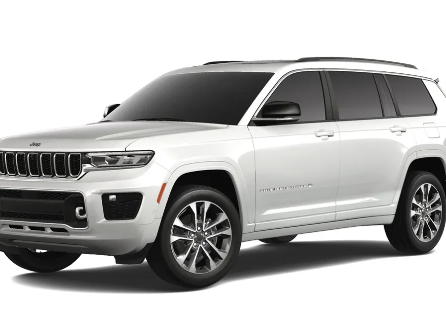 2025 Jeep Grand Cherokee Overland photo 1
