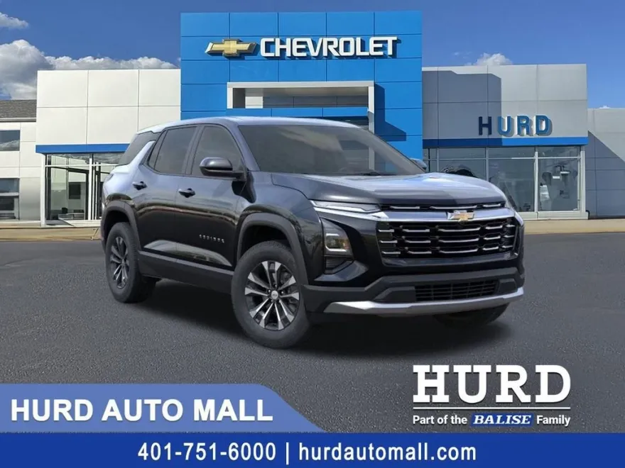 2026 Chevrolet Equinox LT photo 1