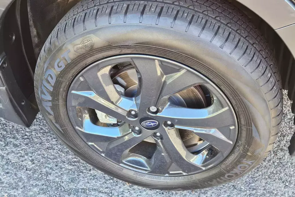 2022 Subaru Outback Onyx Edition XT photo 1