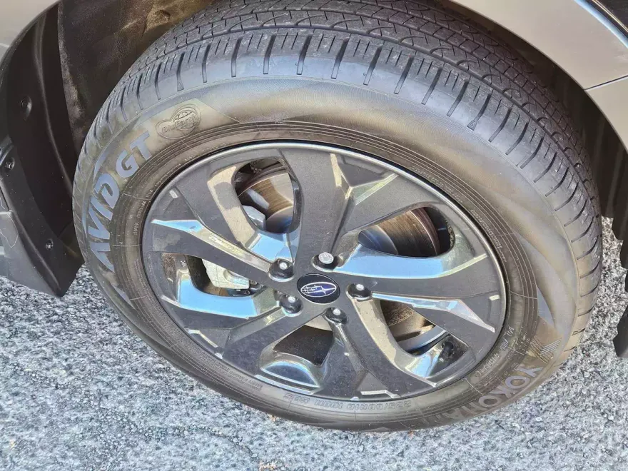 2022 Subaru Outback Onyx Edition XT photo 1