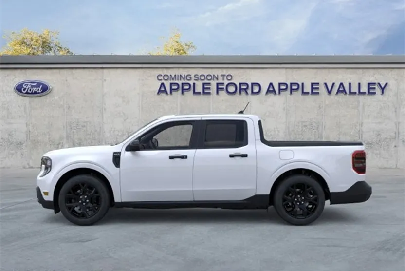 2025 Ford Maverick XLT photo 1