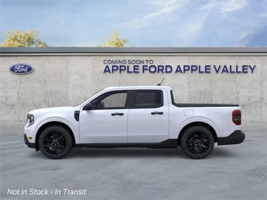 2025 Ford Maverick XLT photo 1