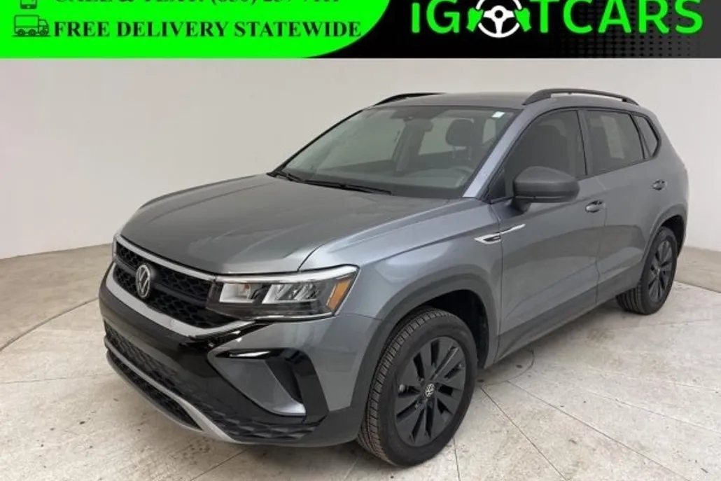 2023 Volkswagen Taos S photo 1