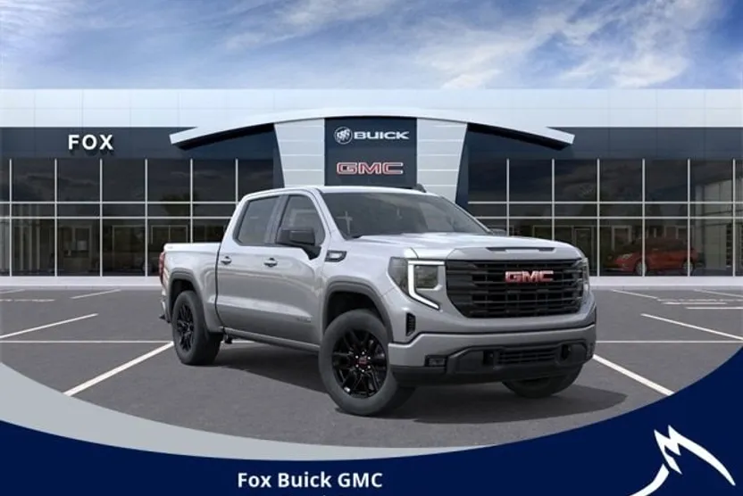 2026 Gmc Sierra 1500 Elevation photo 1