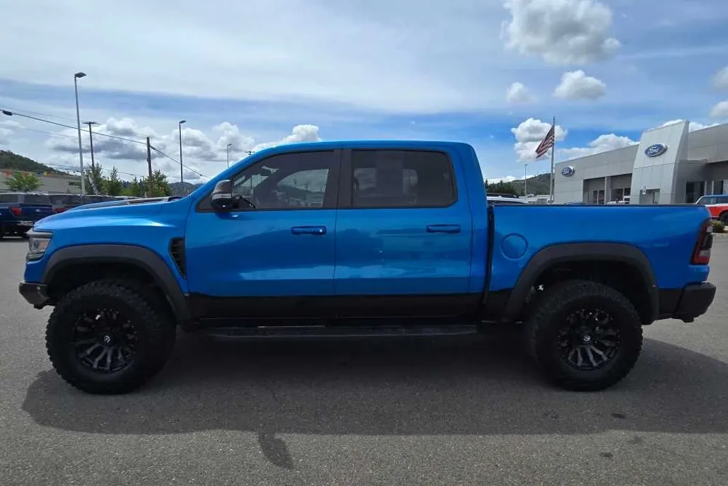 2021 Ram 1500 TRX photo 1