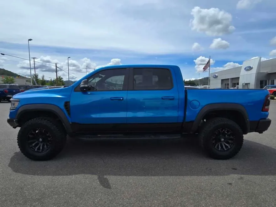2021 Ram 1500 TRX photo 1