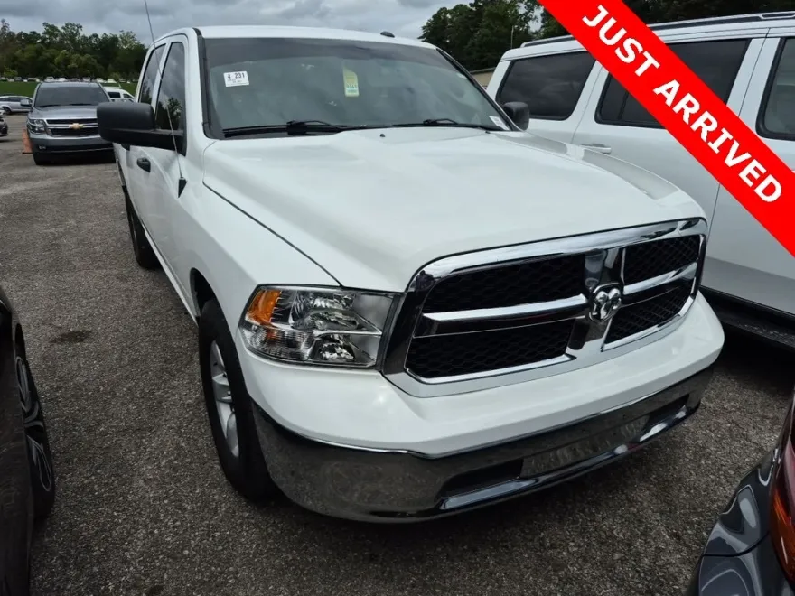 2022 Ram 1500 Classic Tradesman photo 1