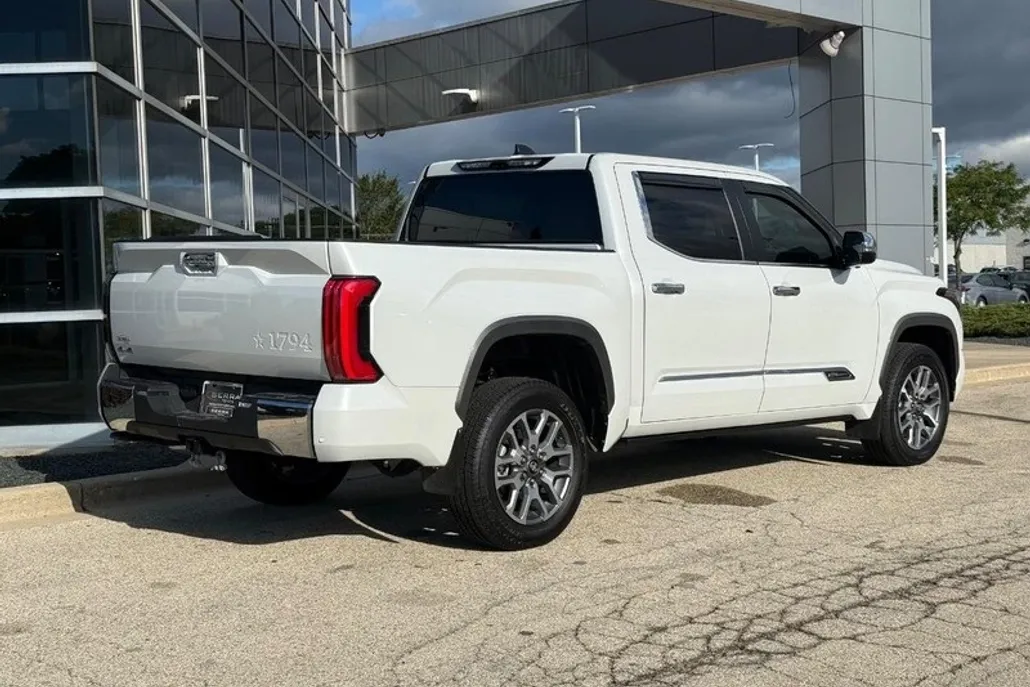 2025 Toyota Tundra 1794 Edition photo 1