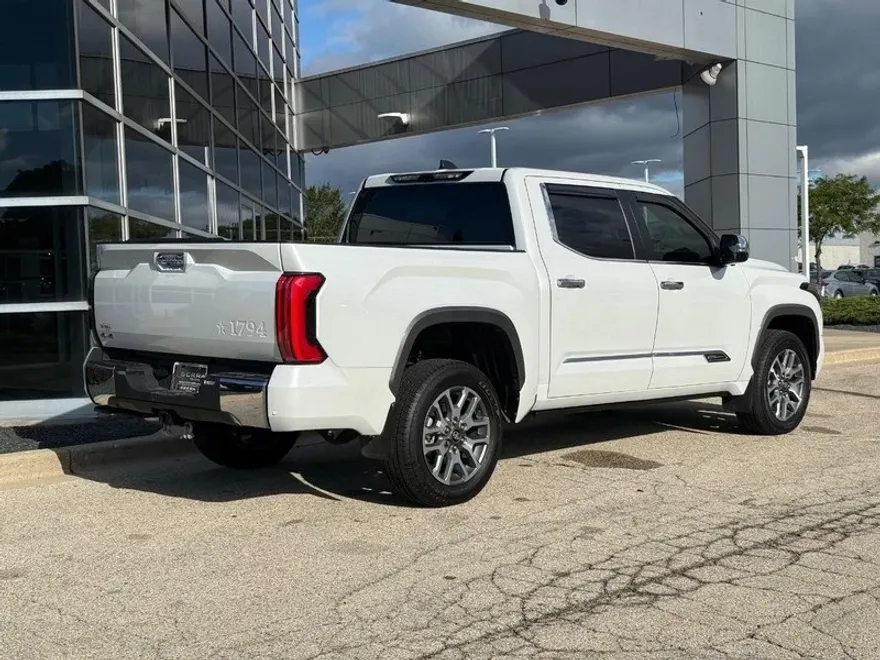 2025 Toyota Tundra 1794 Edition photo 1