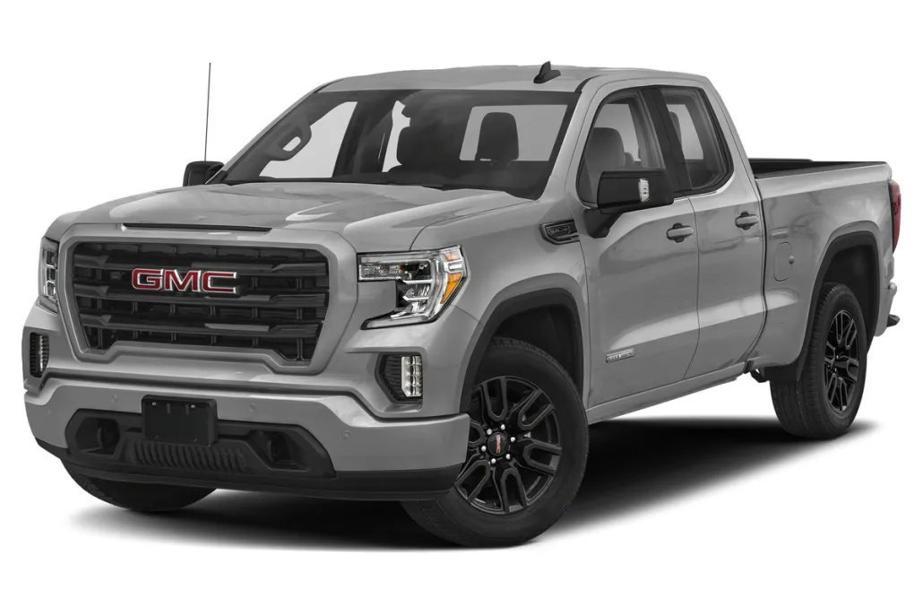2022 Gmc Sierra 1500 Limited Elevation photo 1