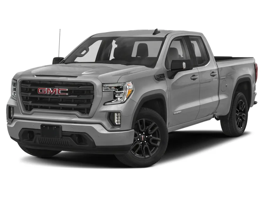 2022 Gmc Sierra 1500 Limited Elevation photo 1