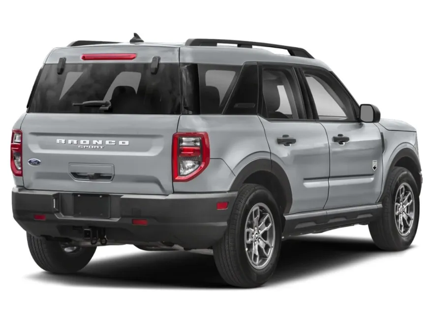 2022 Ford Bronco Sport Big Bend photo 1