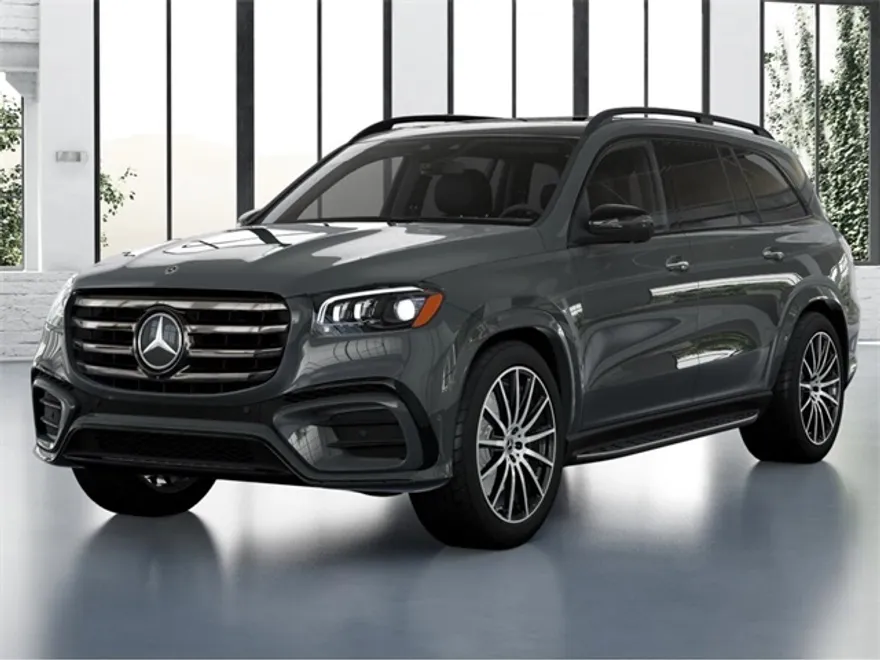 2025 Mercedes Benz GLS 580 4MATIC photo 1