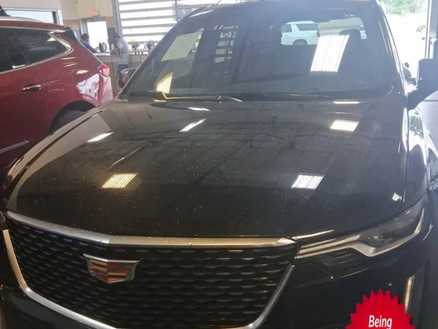2024 Cadillac XT6 Premium Luxury photo 1