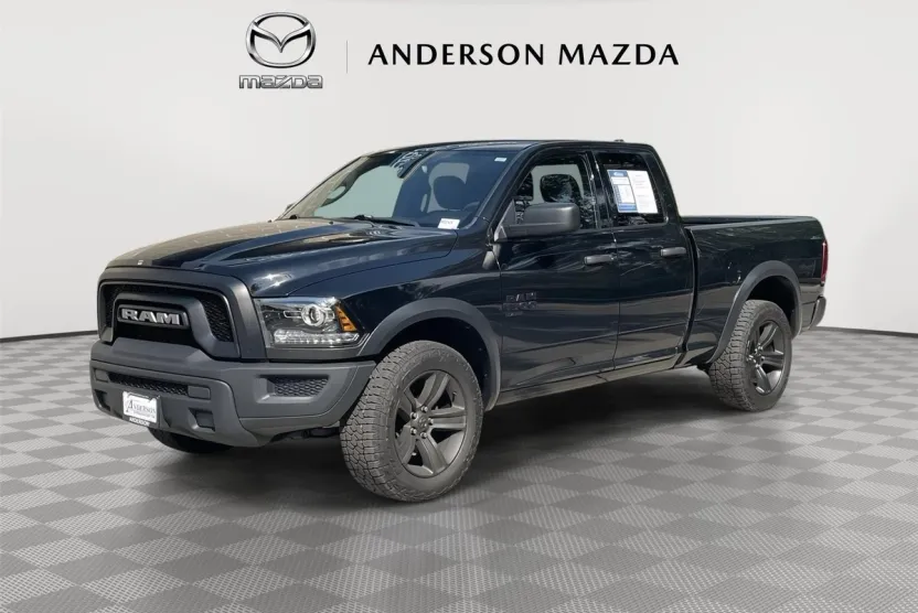 2022 Ram 1500 Classic Warlock photo 1