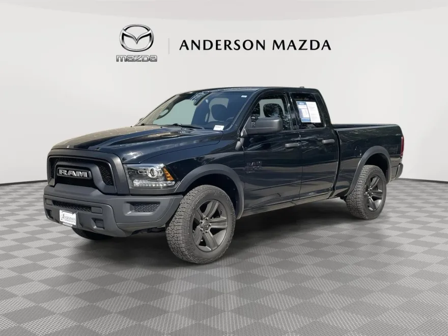 2022 Ram 1500 Classic Warlock photo 1