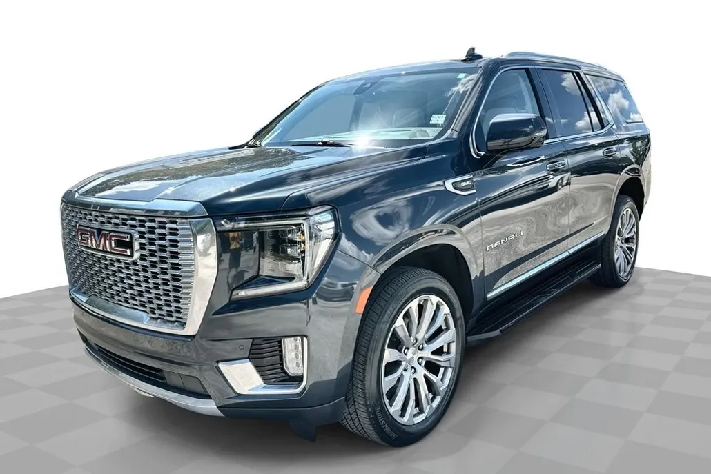 2022 Gmc Yukon Denali photo 1