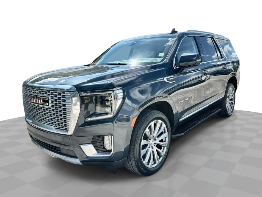 2022 Gmc Yukon Denali photo 1