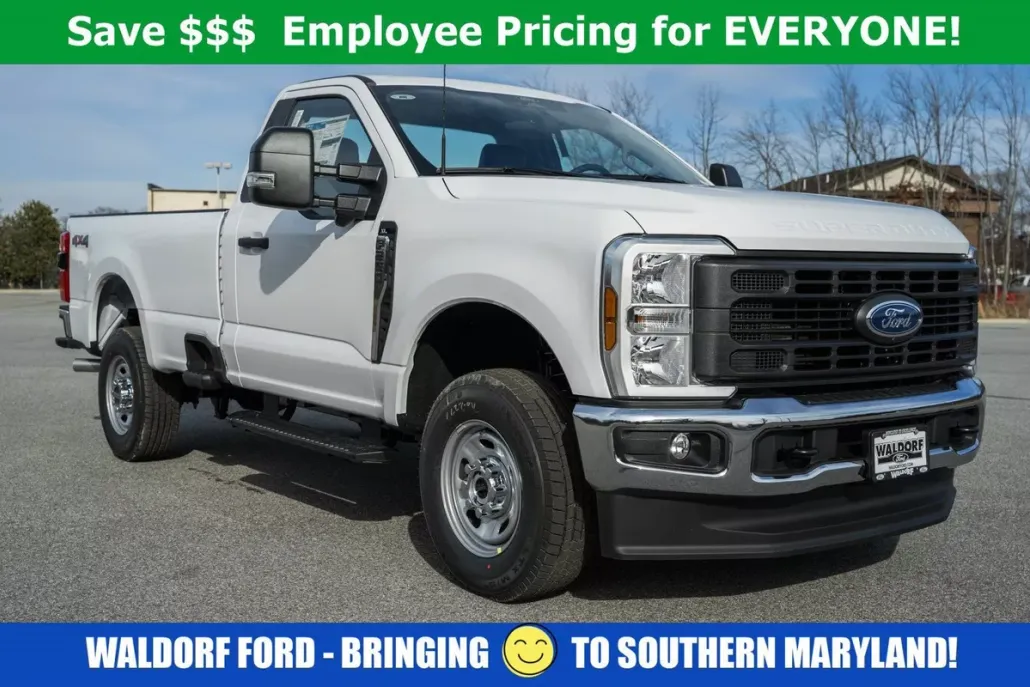 2024 Ford F-250 XL photo 1