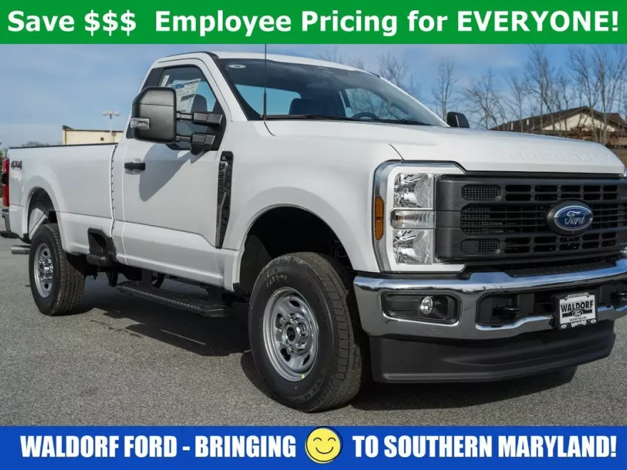 2024 Ford F-250 XL photo 1