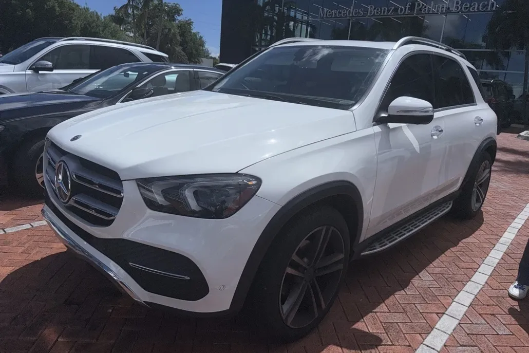 2020 Mercedes Benz GLE 350 photo 1